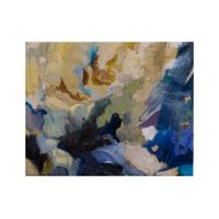 Quadro 41 X 33 Olio su Tela- Dove mi porti, padre?