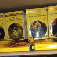 Stock libri gialli