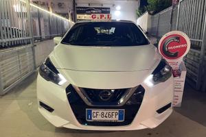 Nissan Micra IG-T 92 GPL 5 porte Eco N-Design