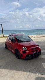 Abarth 595 COMPETIZIONE pack performance Stage 3+