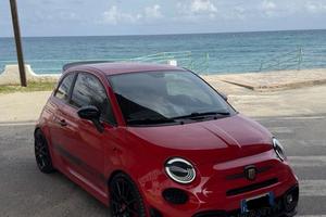 Abarth 595 COMPETIZIONE pack performance Stage 3+
