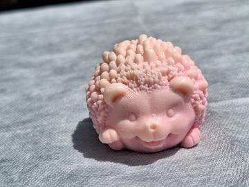 saponetta artigianale profumo frutto della passion