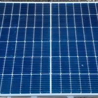 kit panello solare, batteria prof AGM, inverter..