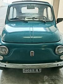 Fiat 500 epoca 
