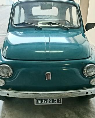 Fiat 500 epoca 
