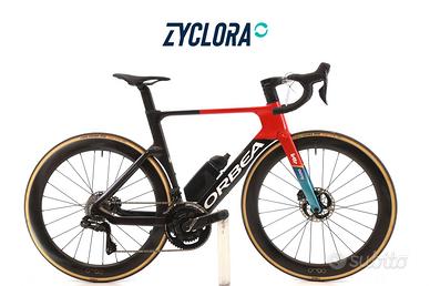 Orbea Orca Aero M10iLTD Di2 12V t.54