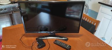 TV televisore LG LED 23.6 pollici
