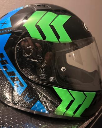 Casco Moto HJC