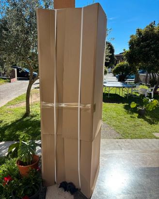 Colonna frigo + elettrodomestici BEKO NUOVI
