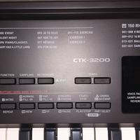 TASTIERA MUSICALE CASIO CTK-3200