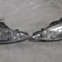 Coppia fanali anteriori Peugeot 206 2003/2009  h7