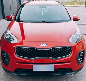 Kia Sportage 1.7 CRDI