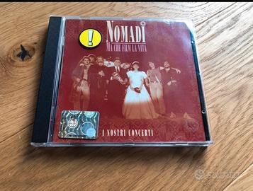 Cd Nomadi-Ma che film la vita
