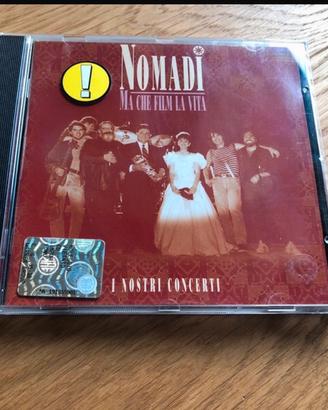 Cd Nomadi-Ma che film la vita