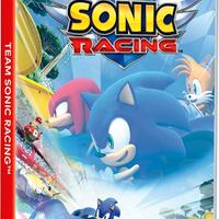 Team Sonic Racing - SWITCH - NUOVO