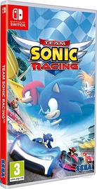 Team Sonic Racing - SWITCH - NUOVO