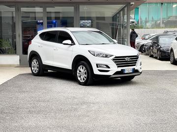 Hyundai Tucson 1.6 Benzina 132CV E6 - 2018