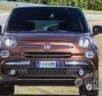 Fiat 500l disponibili ricambi