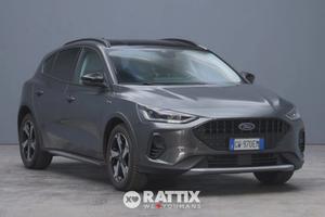 FORD focus active v 2022 Focus Active 1.5 ecoblue