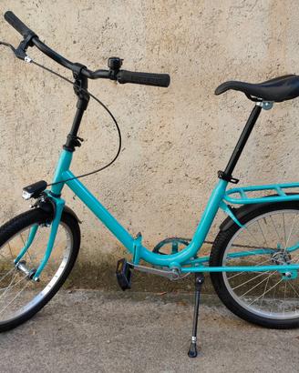 Bici tipo Graziella