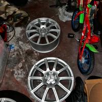 Cerchi in lega slk r171