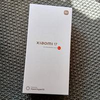 Xiaomi 17 12/256gb verde sigillato GARANZIA ITA