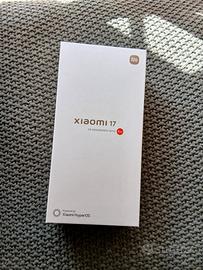 Xiaomi 17 12/256gb verde sigillato GARANZIA ITA