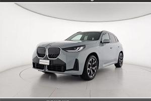 BMW X3 xdrive30e MSport auto