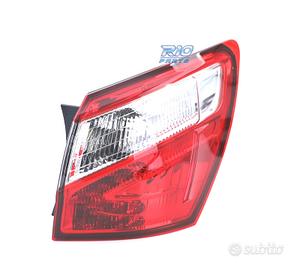 FANALE DESTRO PER NISSAN QASHQAI 10-