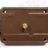 Serratura ferroglietto