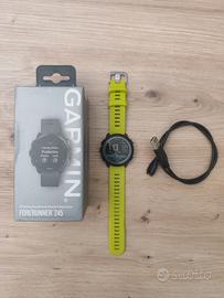 Garmin Forerunner 245