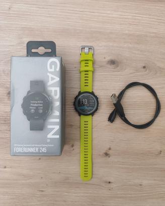 Garmin Forerunner 245