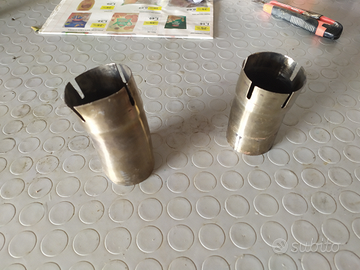 Collettori X Dorsoduro 750 2010