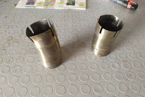 Collettori X Dorsoduro 750 2010