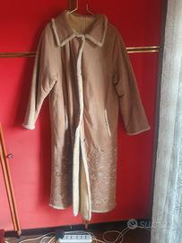 Cappotto montone donna