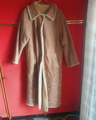 Cappotto montone donna