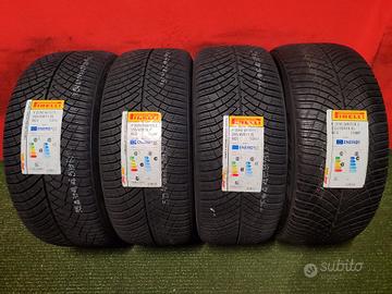 255 45 19 Gomme Invernali Pirelli Nuove 255 45R19