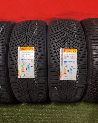 255 45 19 Gomme Invernali Pirelli Nuove 255 45R19