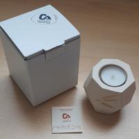 Portacandela Centro Ave Loppiano 