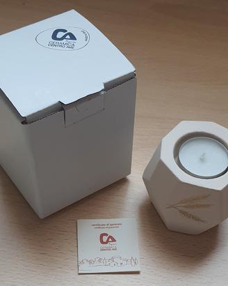 Portacandela Centro Ave Loppiano 