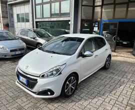 Peugeot 208 BIANCO OPACO 1.6 BlueHDi CV75 Allure