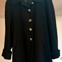 Giaccone/Cappottino 100% Lana Vergine ISA LEZZI