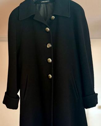 Giaccone/Cappottino 100% Lana Vergine ISA LEZZI