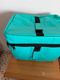 Set borsa grande + borsa media +giacca anti vento