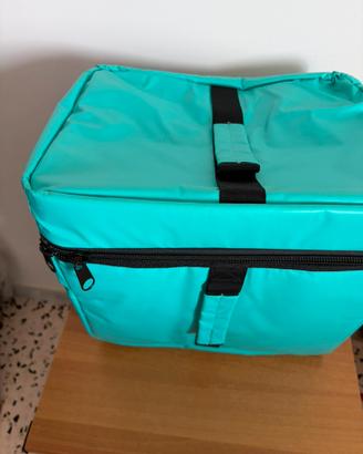 Set borsa grande + borsa media +giacca anti vento