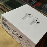 Airpods 4 Apple nuove