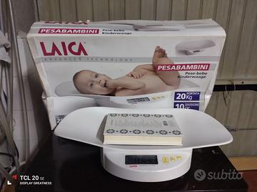 Bilancia Bimbo Laika