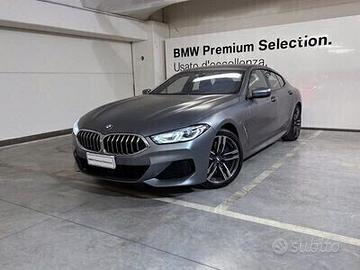 ricambi bmw serie 8 g15 2017 2018 2019 2020 DISPON