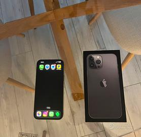 Apple Iphone 13 Pro Max 128 GB Grafite