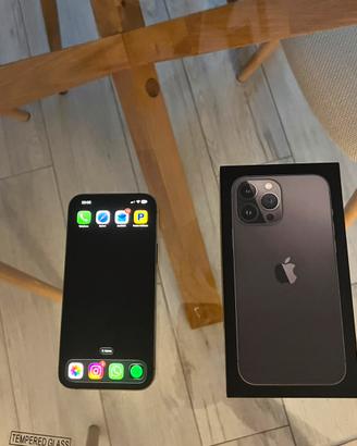 Apple Iphone 13 Pro Max 128 GB Grafite